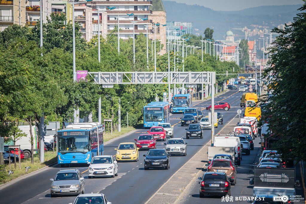 Nuevas medidas de tráfico en el centro